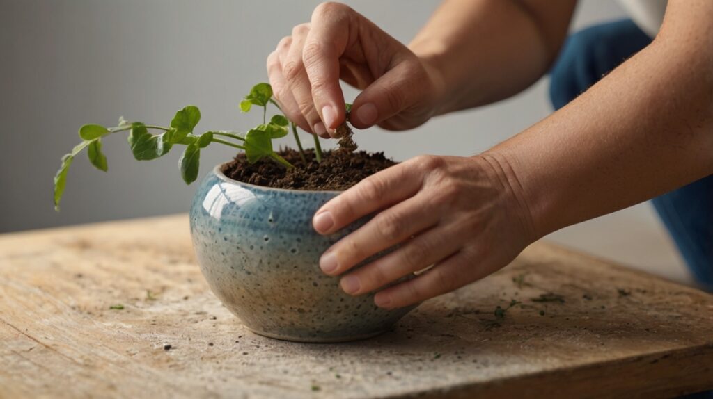 cultivar plantas