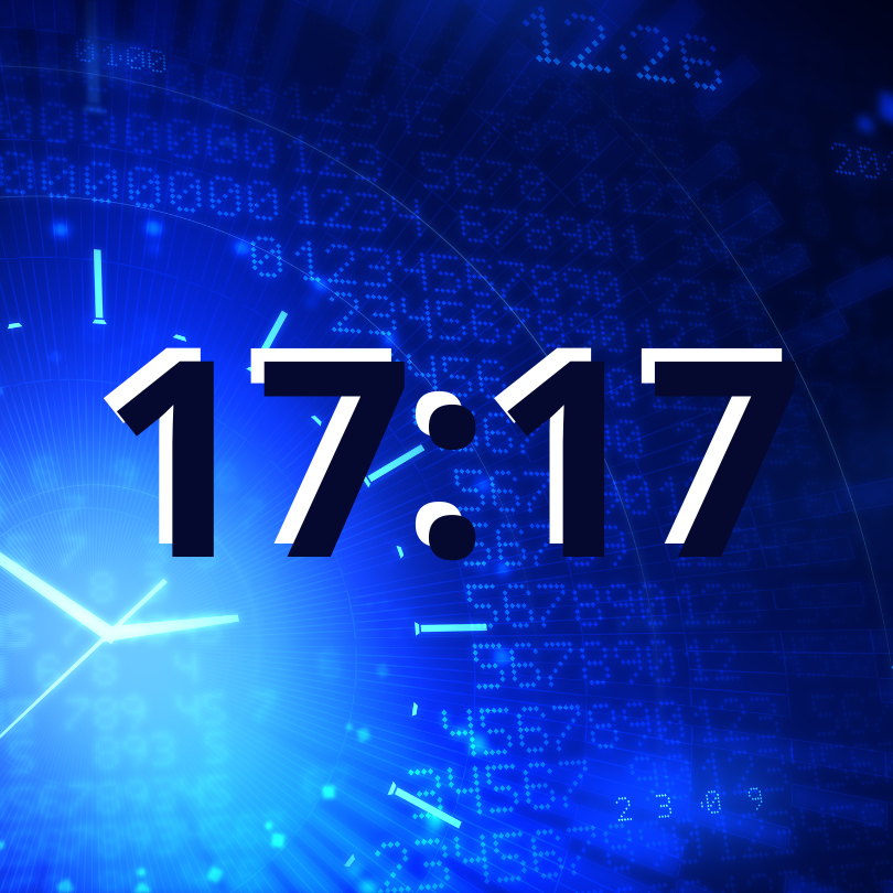 17:17 Significado