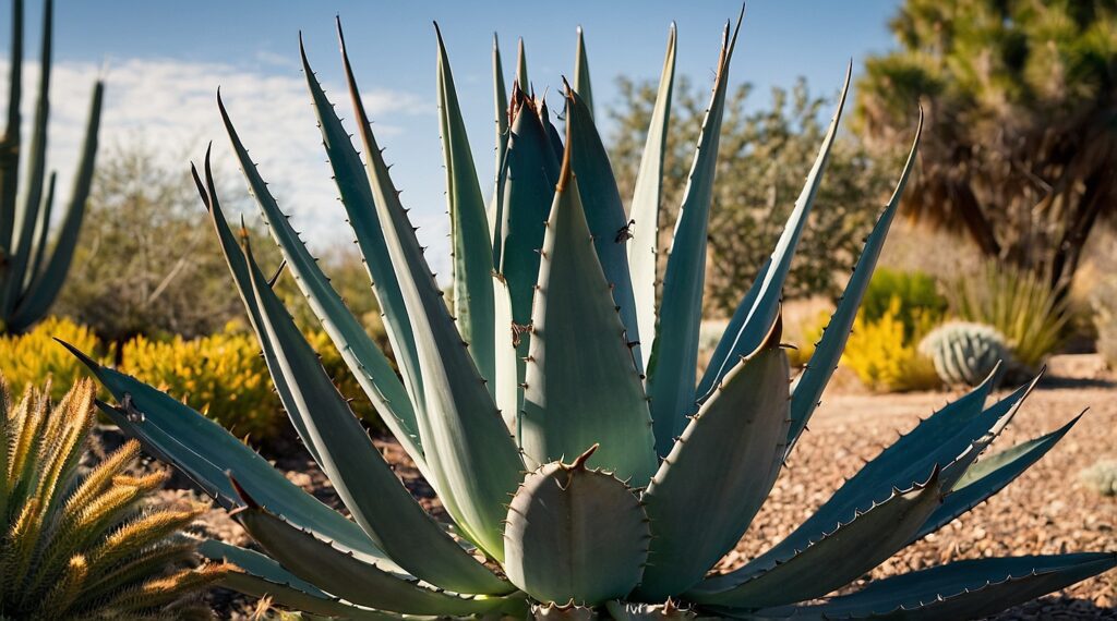 Agave americana