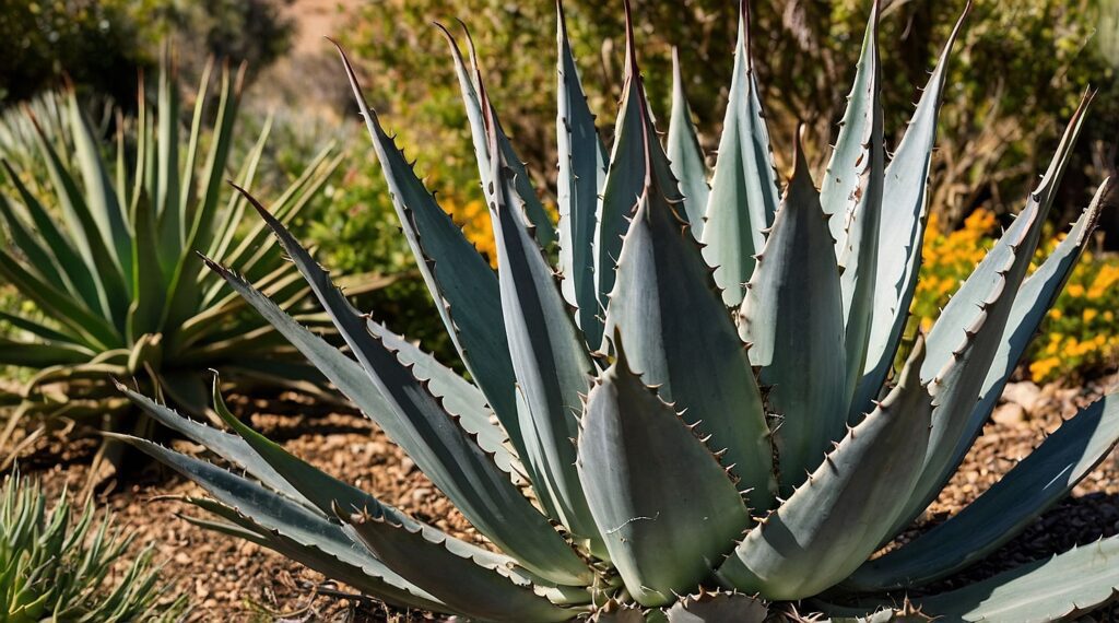 Agave americana