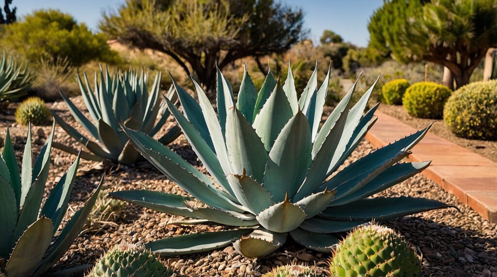 Agave americana