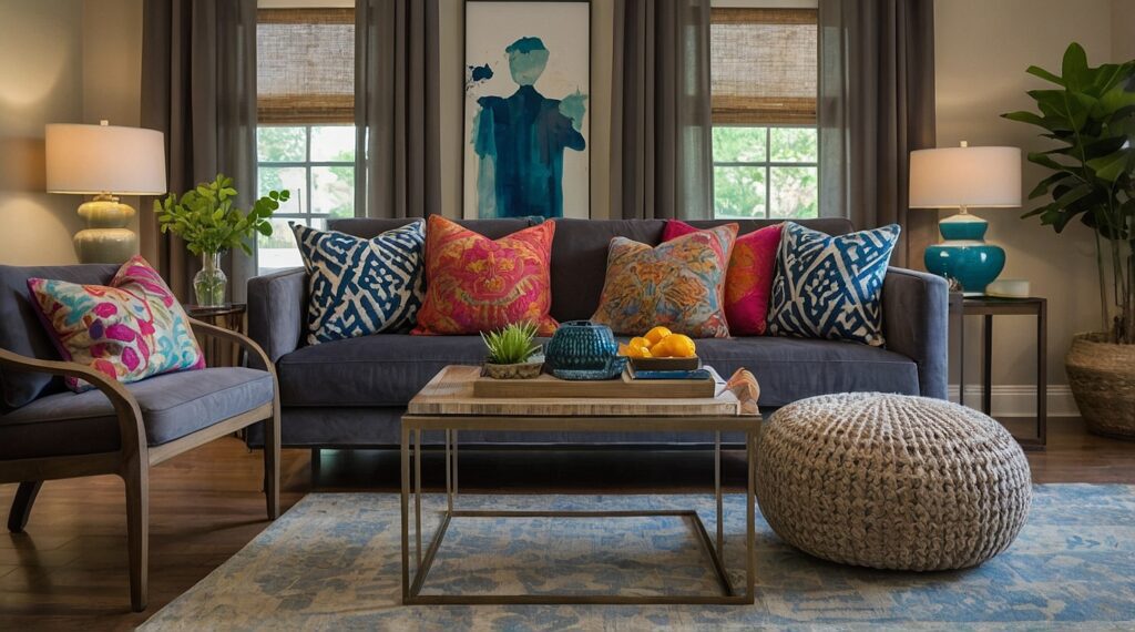 Decoração para Sala de Estar