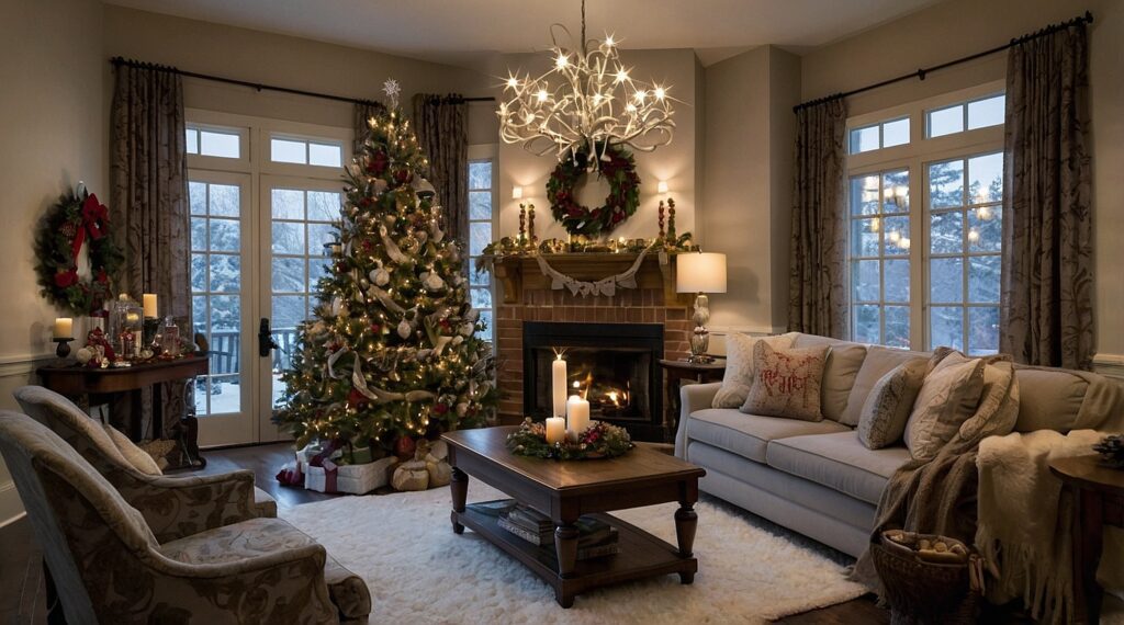 Decoração de Natal