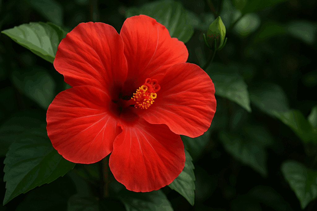 Rosa Sinensis