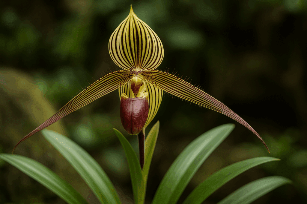 orquídea Rothschild