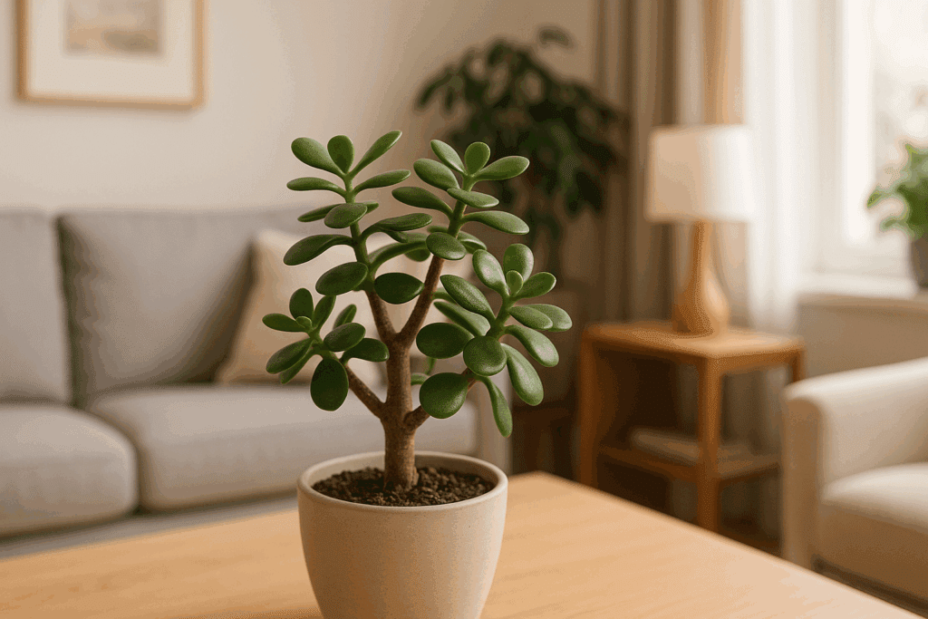 Muda de Mini Jade